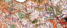 Extrait de carte du chpt de Fr de Relais