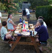 1er barbecue
