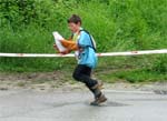 Dorian 8eme relayeur