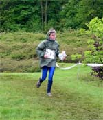 Valerie 4eme relayeur